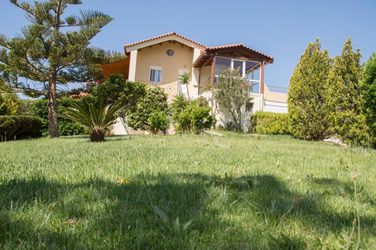 Villa Erofili Plakias South Rethimno Crete Asomatoi Eksteriør bilde