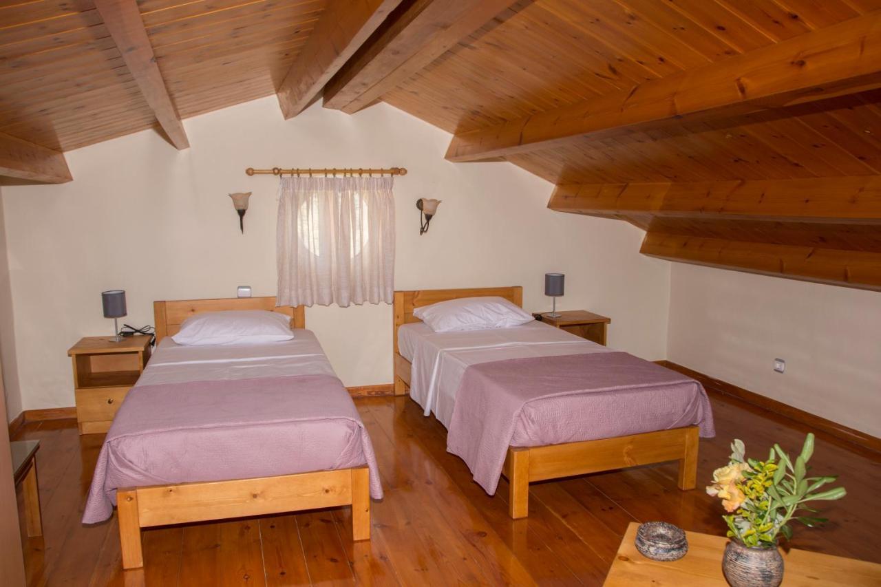 Villa Erofili Plakias South Rethimno Crete Asomatoi Eksteriør bilde