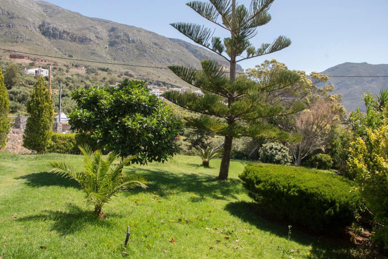 Villa Erofili Plakias South Rethimno Crete Asomatoi Eksteriør bilde