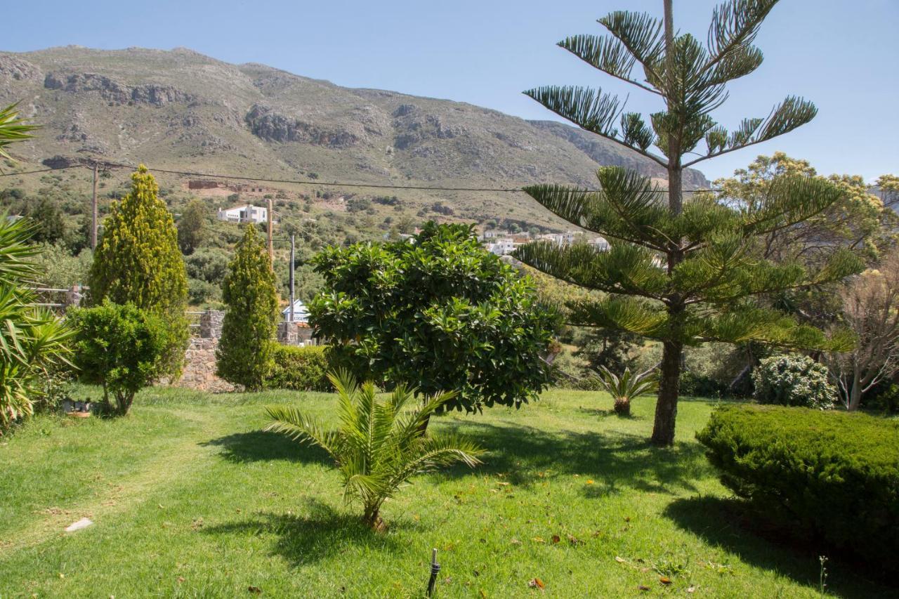 Villa Erofili Plakias South Rethimno Crete Asomatoi Eksteriør bilde