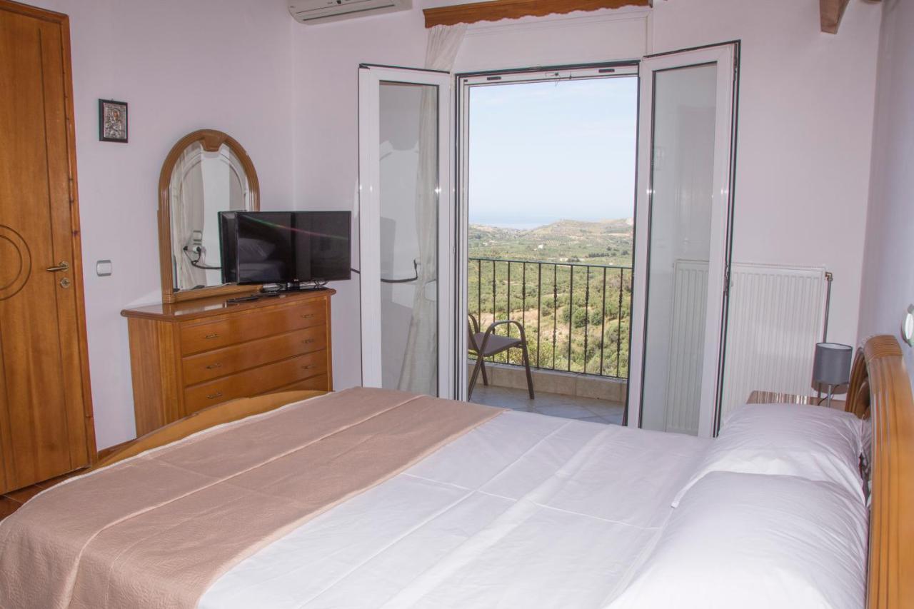 Villa Erofili Plakias South Rethimno Crete Asomatoi Eksteriør bilde