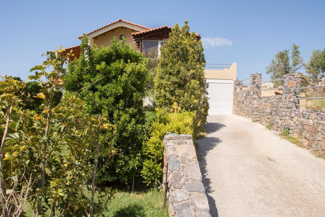 Villa Erofili Plakias South Rethimno Crete Asomatoi Eksteriør bilde