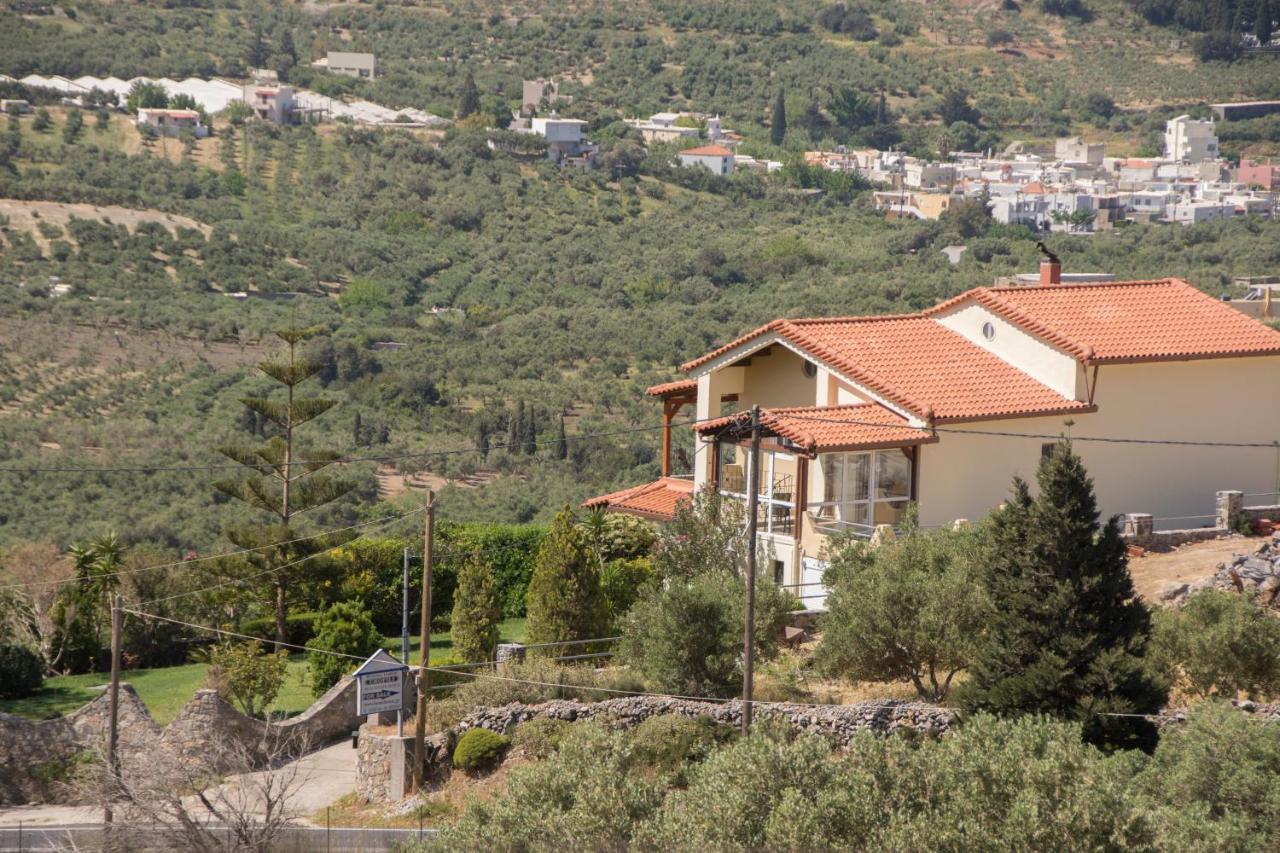 Villa Erofili Plakias South Rethimno Crete Asomatoi Eksteriør bilde