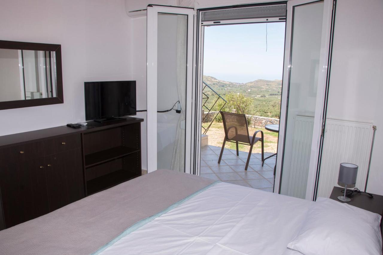 Villa Erofili Plakias South Rethimno Crete Asomatoi Eksteriør bilde