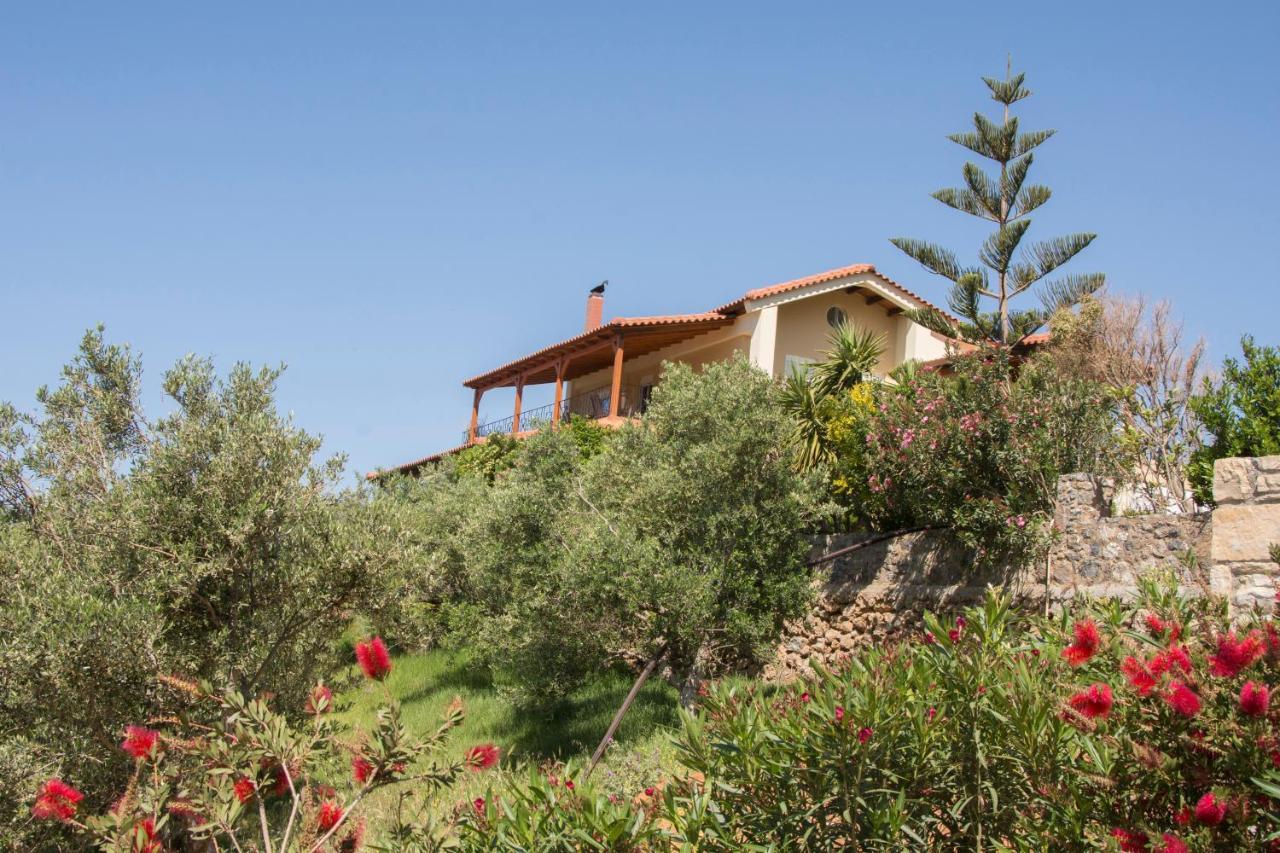Villa Erofili Plakias South Rethimno Crete Asomatoi Eksteriør bilde