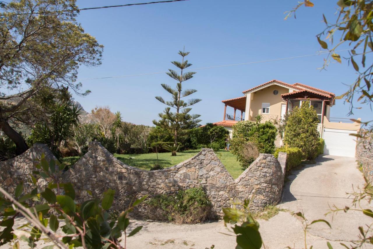 Villa Erofili Plakias South Rethimno Crete Asomatoi Eksteriør bilde