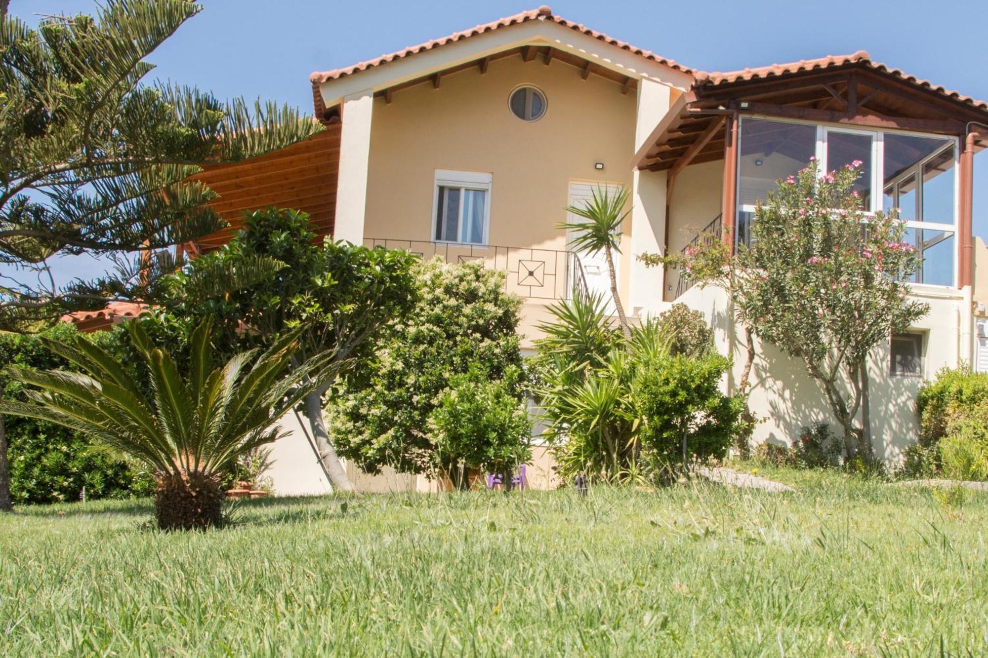 Villa Erofili Plakias South Rethimno Crete Asomatoi Eksteriør bilde