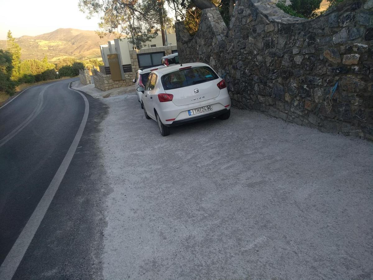 Villa Erofili Plakias South Rethimno Crete Asomatoi Eksteriør bilde