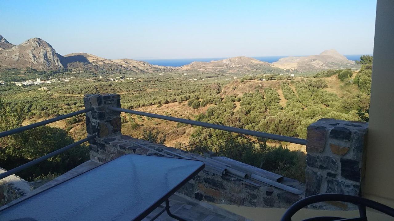 Villa Erofili Plakias South Rethimno Crete Asomatoi Eksteriør bilde
