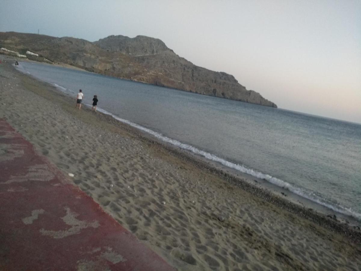 Villa Erofili Plakias South Rethimno Crete Asomatoi Eksteriør bilde