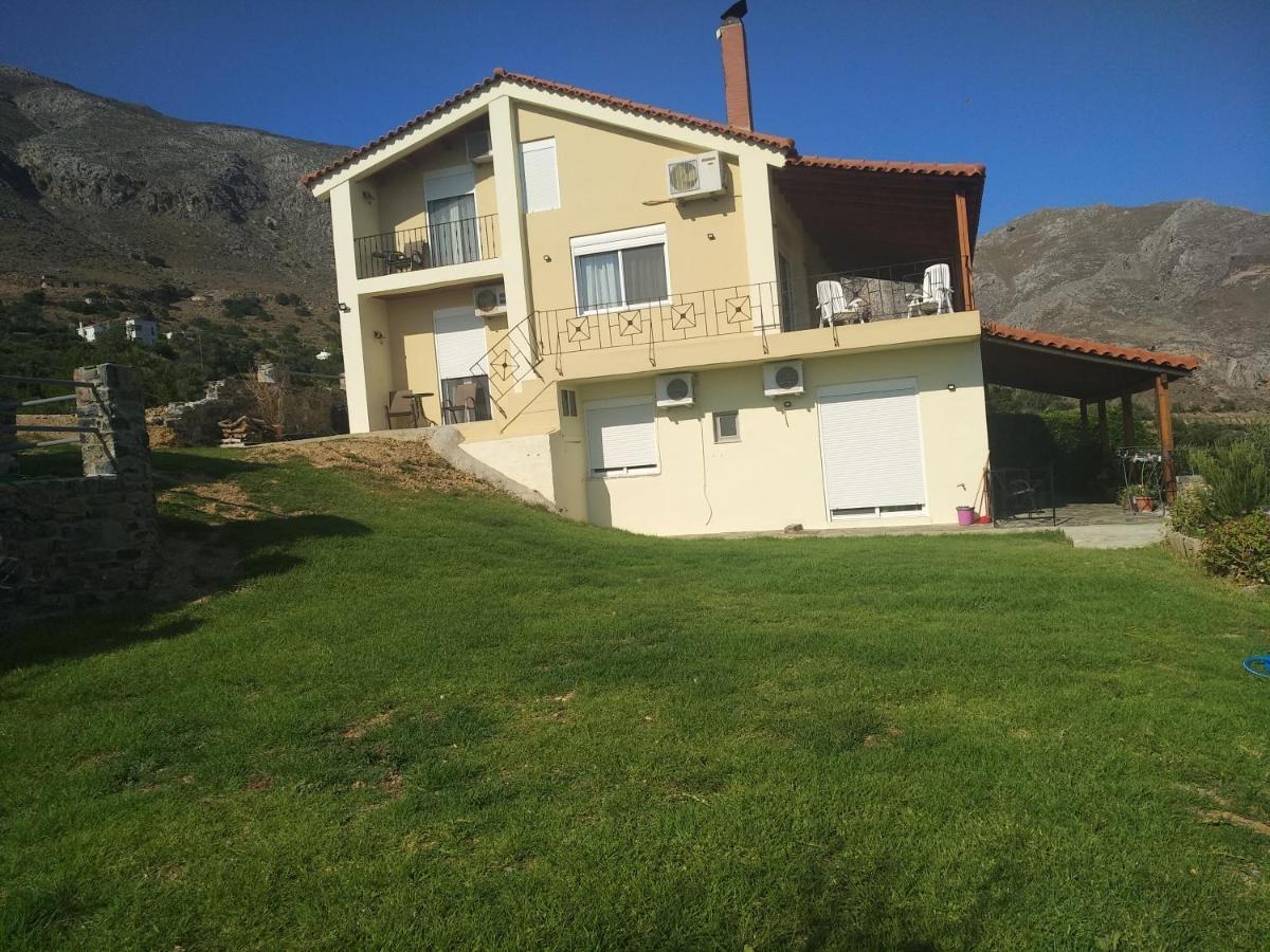 Villa Erofili Plakias South Rethimno Crete Asomatoi Eksteriør bilde