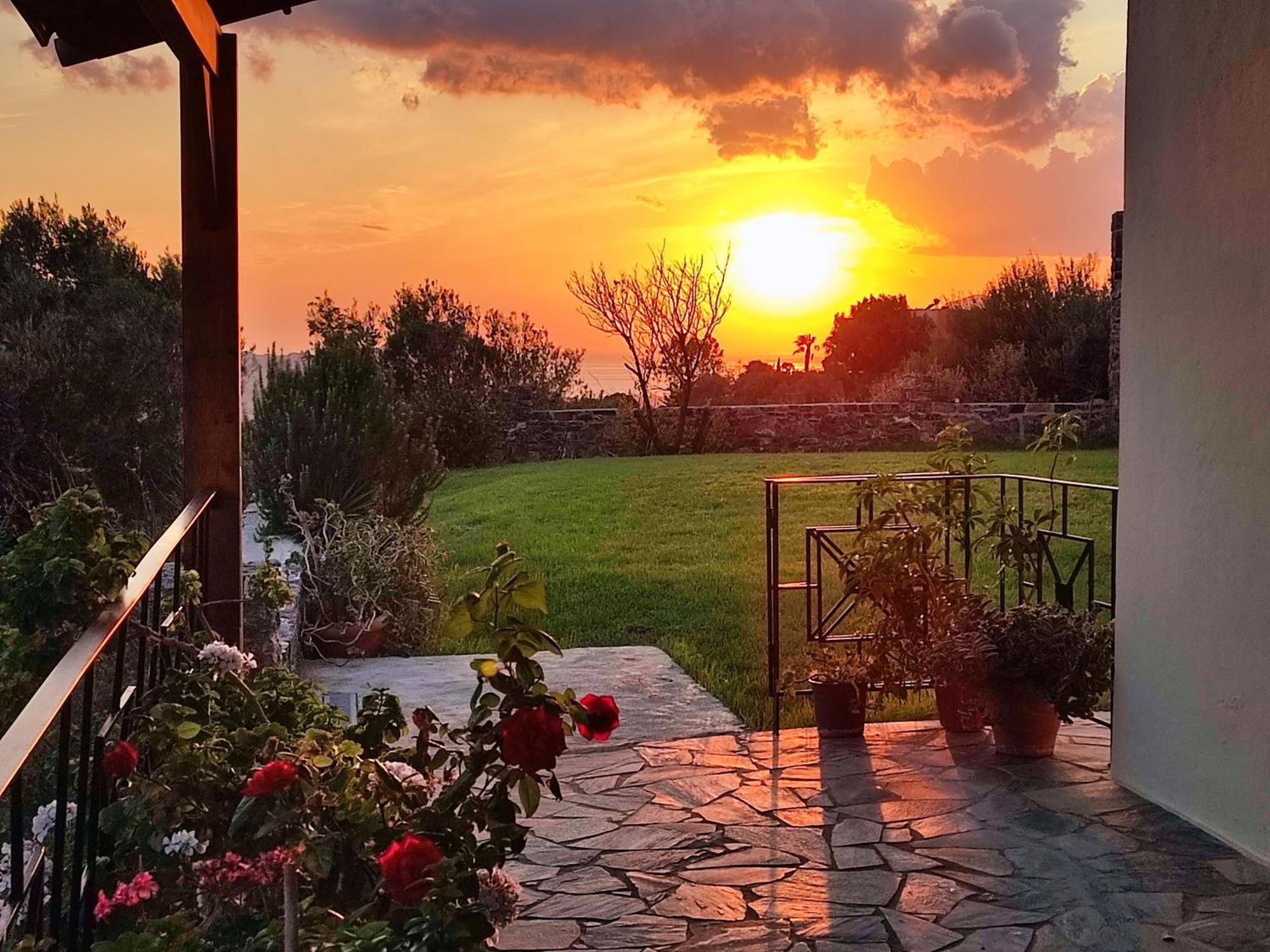 Villa Erofili Plakias South Rethimno Crete Asomatoi Rom bilde