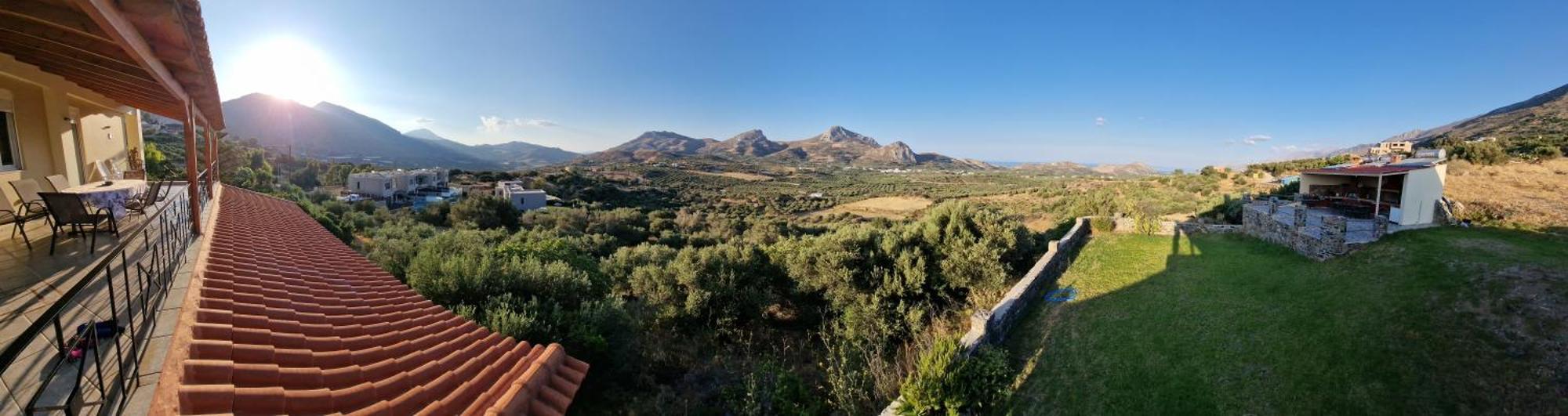 Villa Erofili Plakias South Rethimno Crete Asomatoi Eksteriør bilde