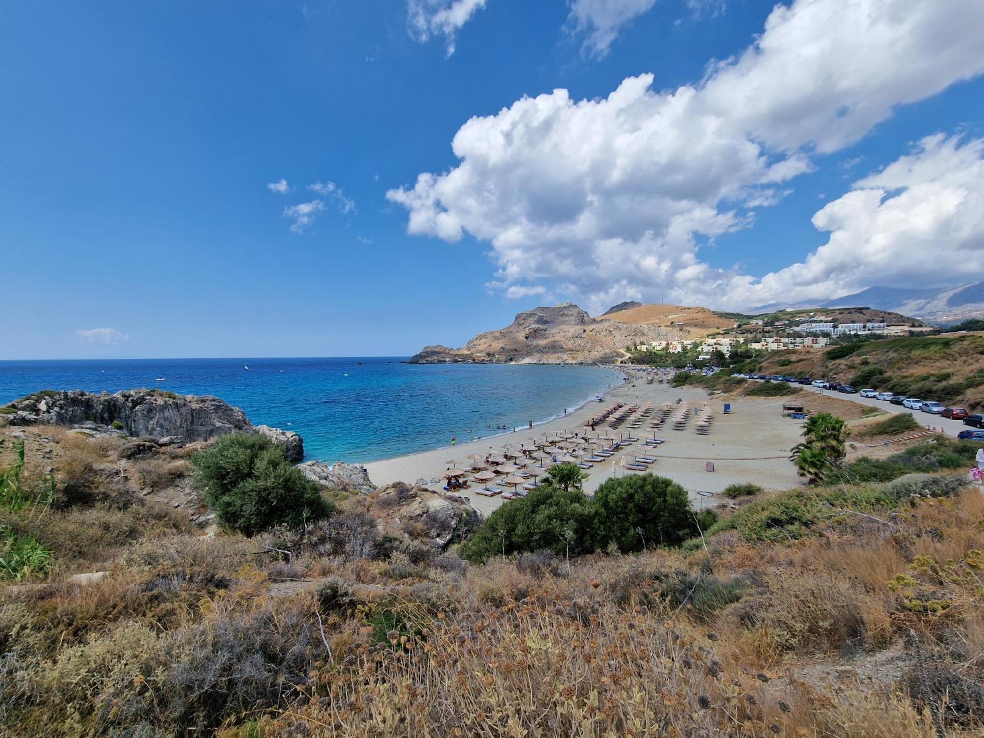 Villa Erofili Plakias South Rethimno Crete Asomatoi Eksteriør bilde