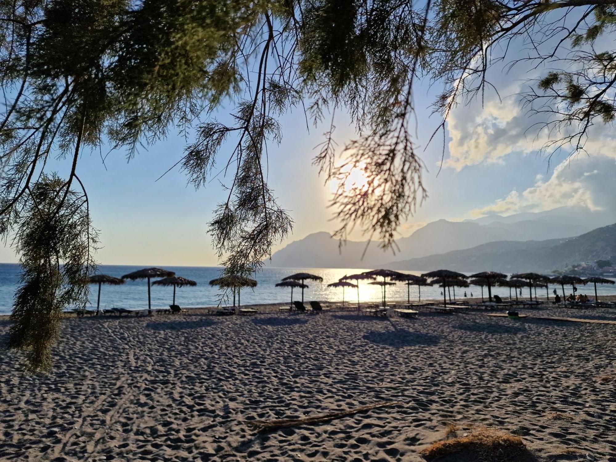 Villa Erofili Plakias South Rethimno Crete Asomatoi Eksteriør bilde