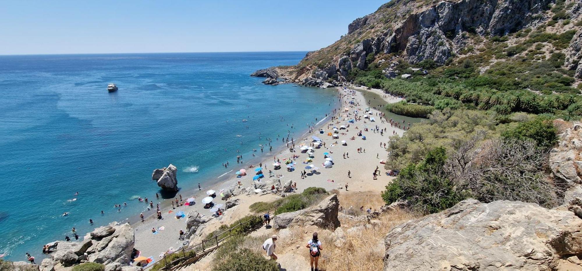 Villa Erofili Plakias South Rethimno Crete Asomatoi Eksteriør bilde