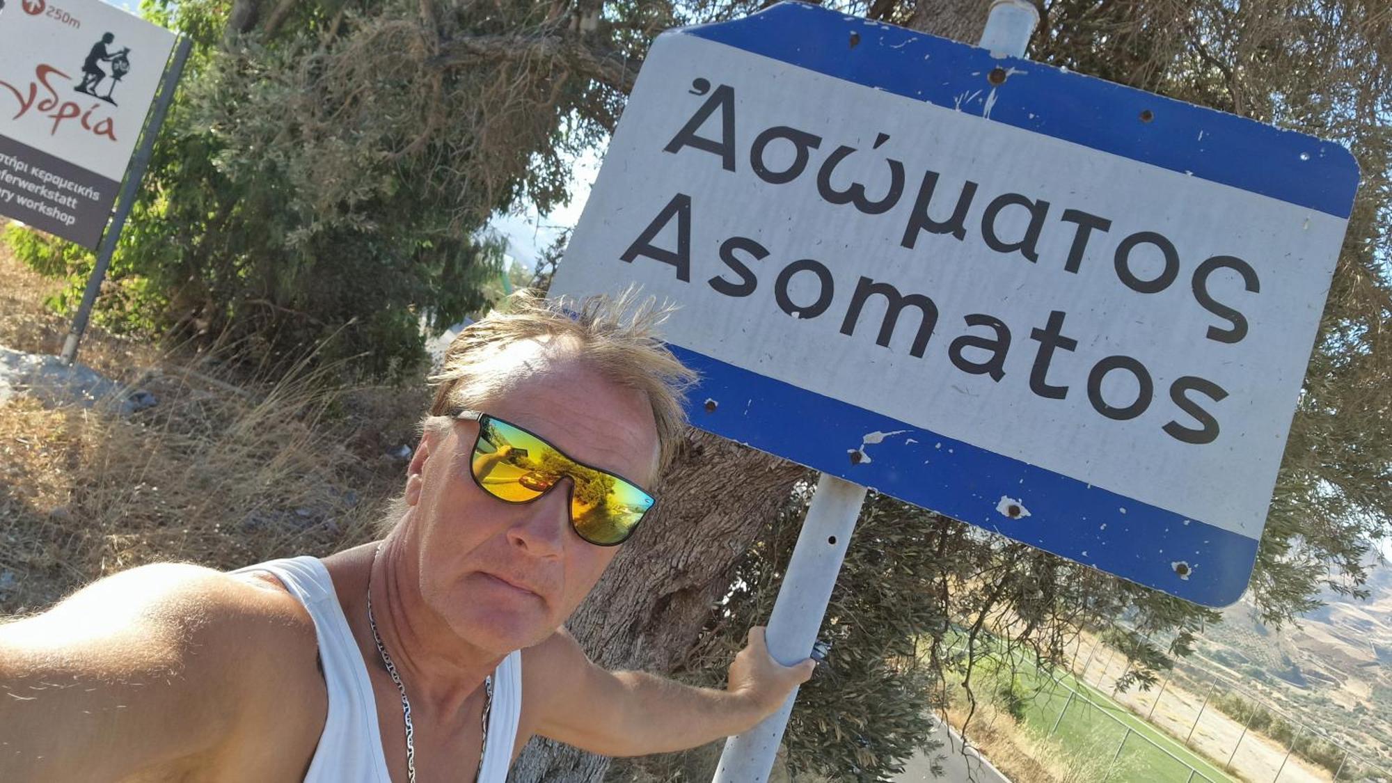 Villa Erofili Plakias South Rethimno Crete Asomatoi Eksteriør bilde