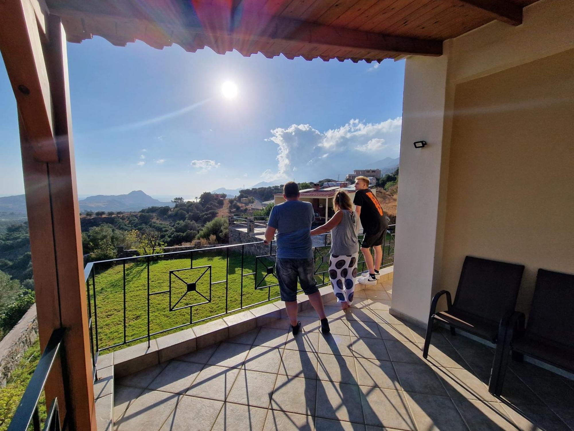 Villa Erofili Plakias South Rethimno Crete Asomatoi Eksteriør bilde