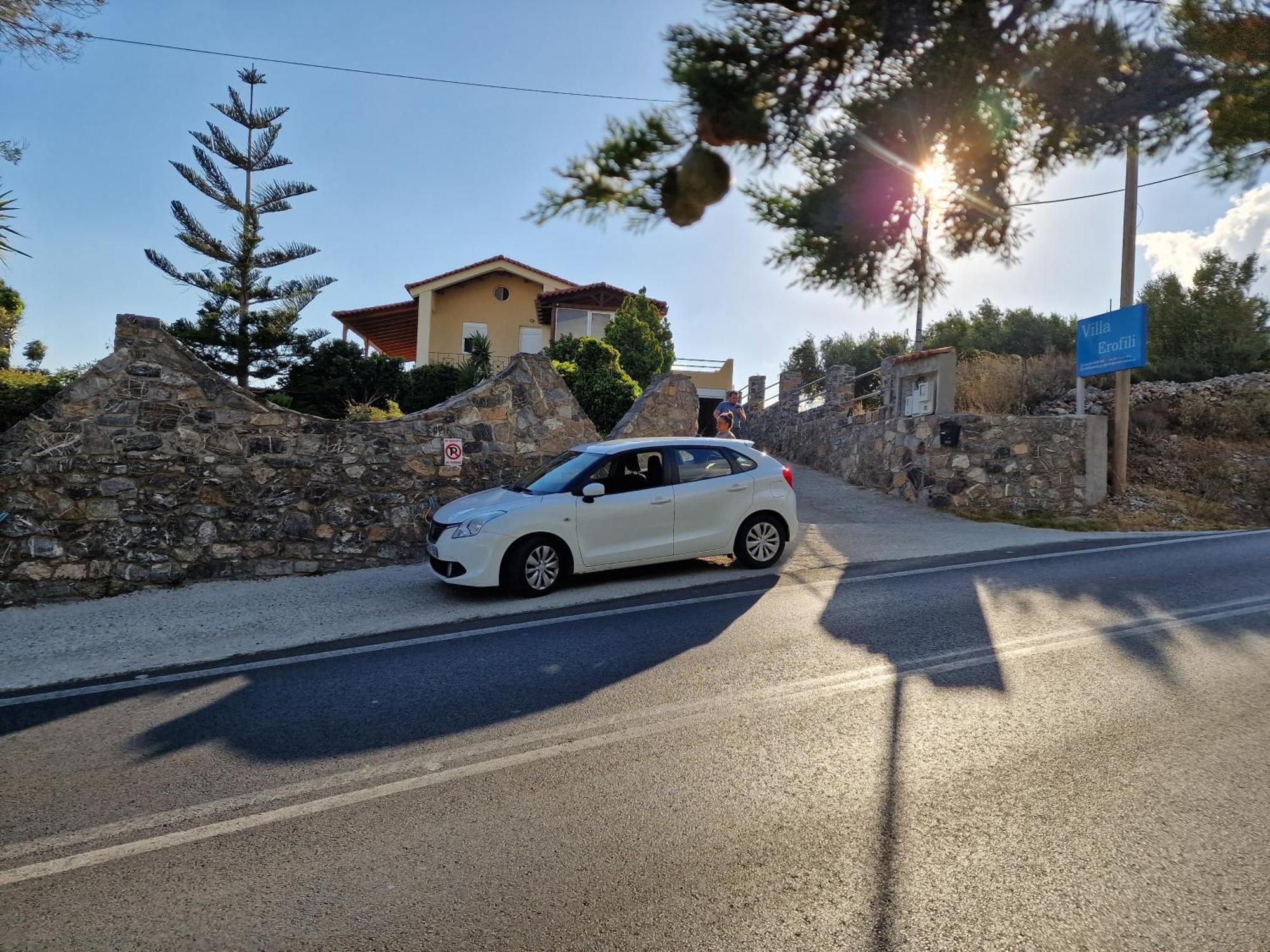 Villa Erofili Plakias South Rethimno Crete Asomatoi Eksteriør bilde