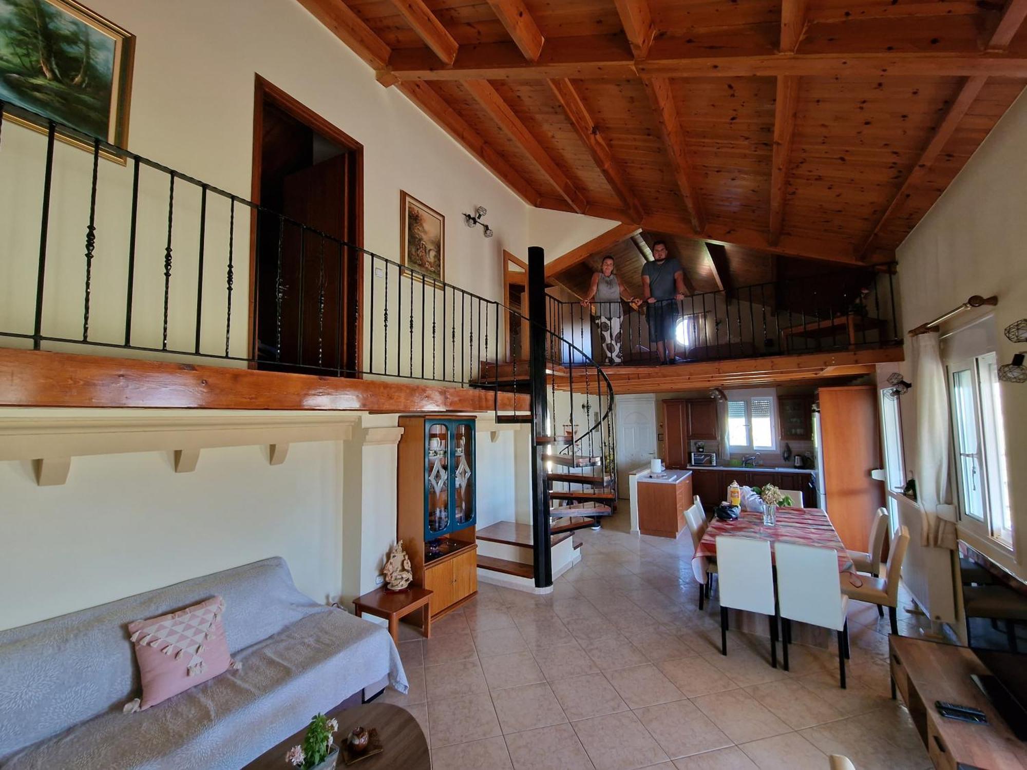 Villa Erofili Plakias South Rethimno Crete Asomatoi Eksteriør bilde