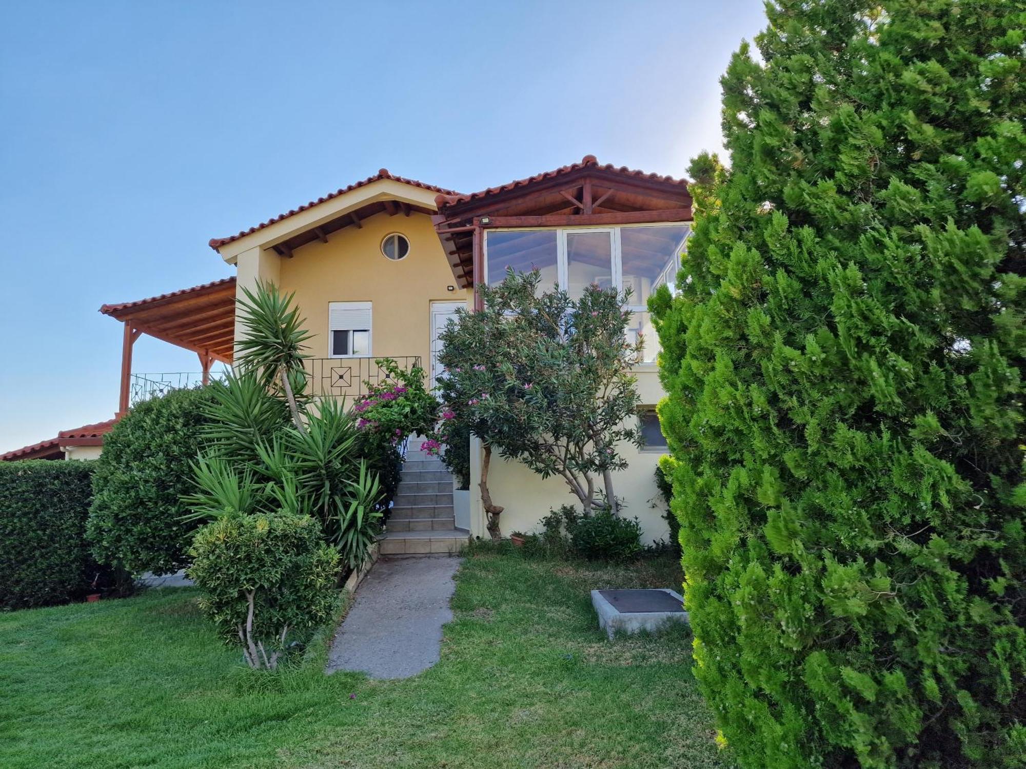 Villa Erofili Plakias South Rethimno Crete Asomatoi Eksteriør bilde