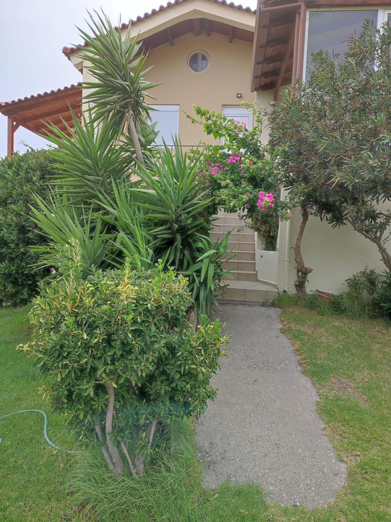 Villa Erofili Plakias South Rethimno Crete Asomatoi Eksteriør bilde