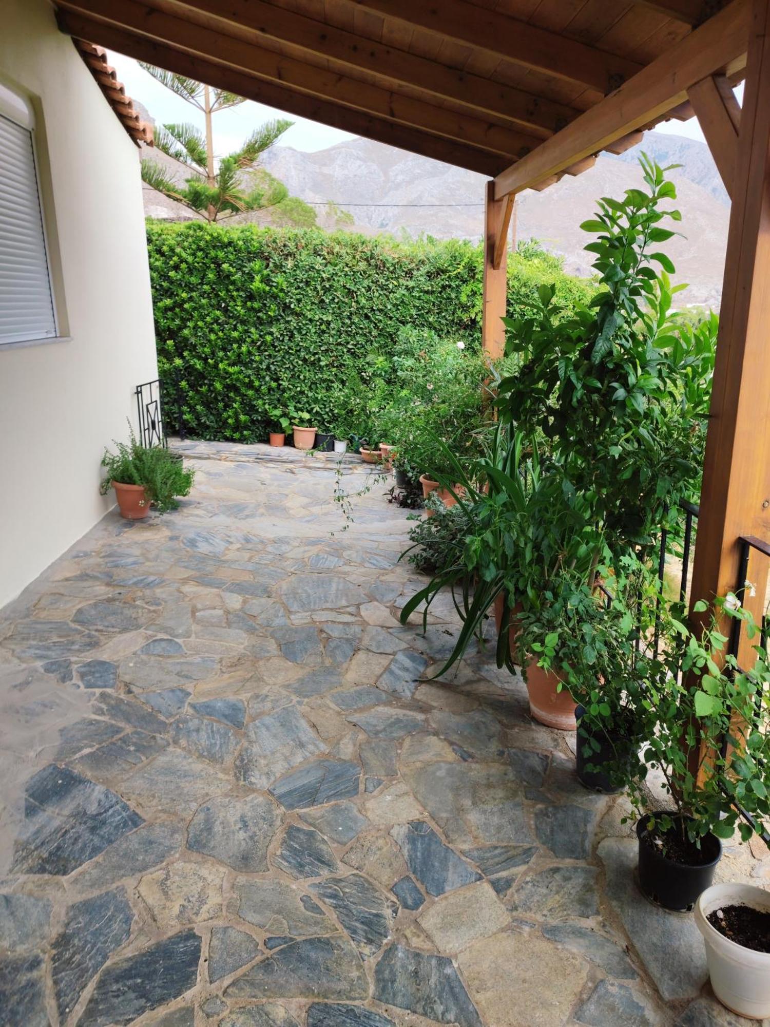Villa Erofili Plakias South Rethimno Crete Asomatoi Rom bilde